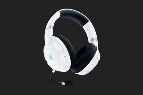Razer Kaira Pro para Xbox Auriculares Inalámbricos Diadema Gaming Bluetooth Blanco
