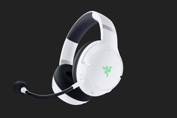 Razer Kaira Pro para Xbox Auriculares Inalámbricos Diadema Gaming Bluetooth Blanco