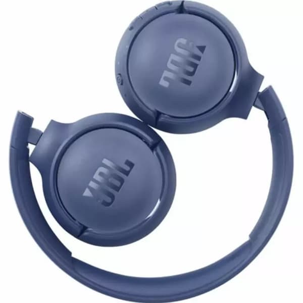 JBL Tune 510BT Wireless Bluetooth On-Ear Headphones 2024 Sports Running Headset Blue