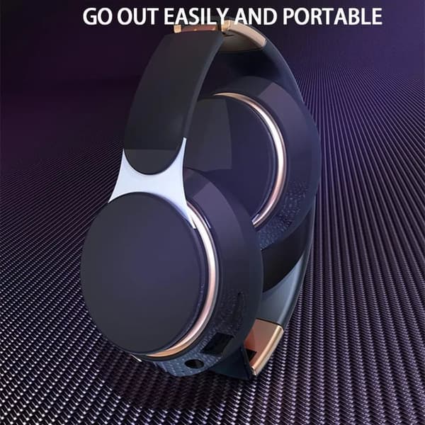 Skullcandy Riff Black Headphones