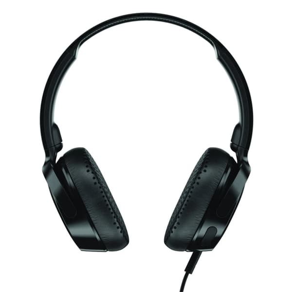 Skullcandy Riff Black Headphones