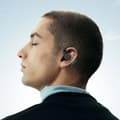 Miniatyrbillede 3 af 3: Trådløst headset med ANC og Open-Ear-teknologi - Sort