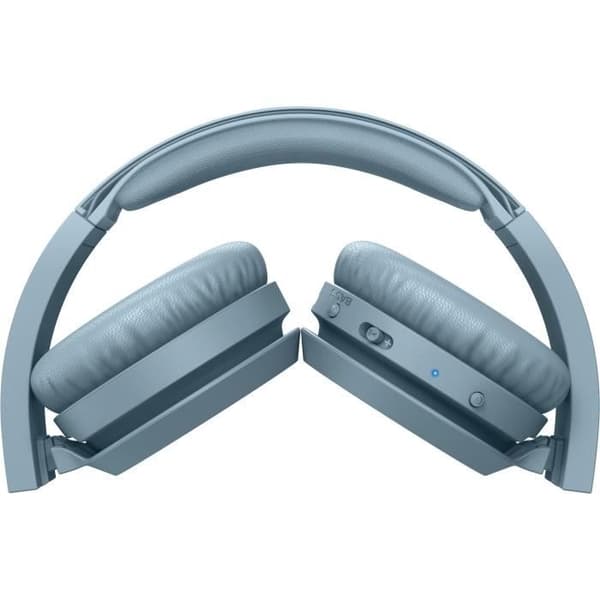 Philips TAH4205BL - Trådlösa hörlurar - Supra aural - Bluetooth - 32 mm drivrutin - 29h batteritid - USB-C - Blå