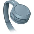 Miniatyrbild 5 av 5: Philips TAH4205BL - Trådlösa hörlurar - Supra aural - Bluetooth - 32 mm drivrutin - 29h batteritid - USB-C - Blå