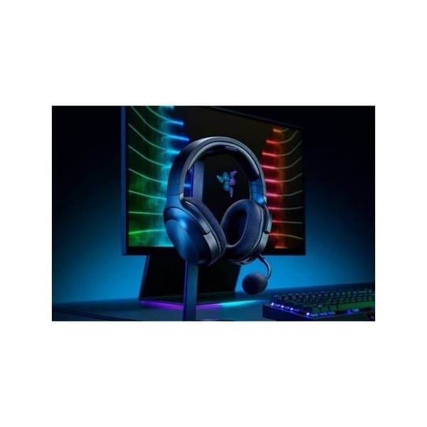 PC Gaming Headset - Razer - Barracuda X Edition 2022 - Trådlöst - Svart - On-ear