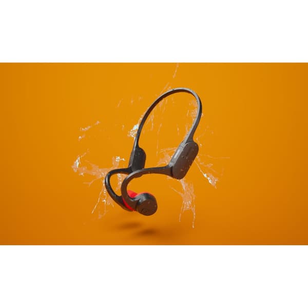 Hovedtelefoner Open-Ear Sport IPX5 6h TAA5608BK/00 Sort
