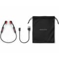 Miniatyrbillede 2 af 6: Hovedtelefoner Open-Ear Sport IPX5 6h TAA5608BK/00 Sort