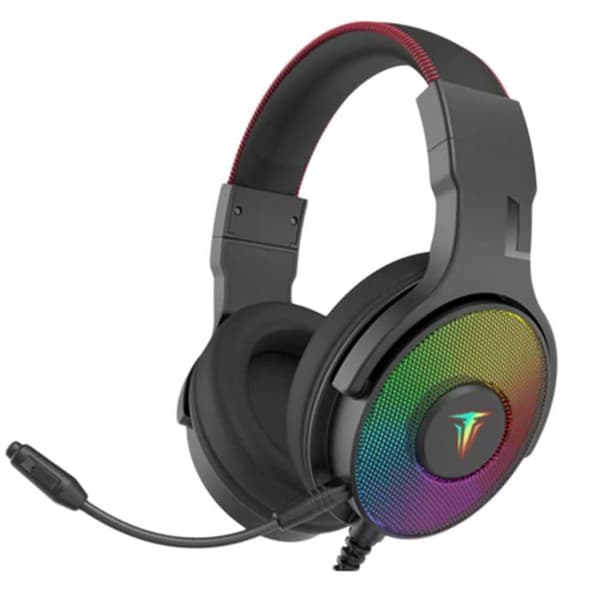 Gaming Headset - Berserker - Thor Pro - USB 7.1 Chroma - Avtagbar Mikrofon - Ljudisolering