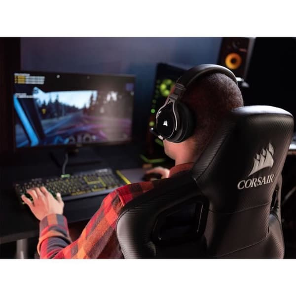 CORSAIR VIRTUOSO RGB trådlöst spelheadset Svart (CA-9011185-EU)