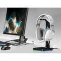 Miniatyrbild 5 av 5: CORSAIR HS80 RGB USB Wired Gaming Headset 7.1 Surround Sound Rundstrålande mikrofon Vit