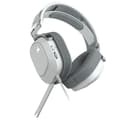 Miniatyrbild 2 av 5: CORSAIR HS80 RGB USB Wired Gaming Headset 7.1 Surround Sound Rundstrålande mikrofon Vit
