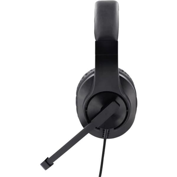 Mikroheadset - HAMA - HS-P300 - Trådad - Stereo - Över-örat - Jack 3,5 mm