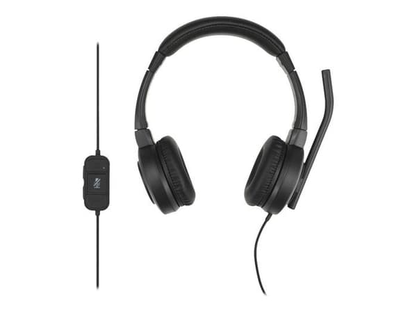 KENSINGTON H1000 - PROFESSIONELLT TABLET USB-C HEADSET, 1 EAR