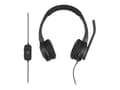 Miniatyrbild 3 av 3: KENSINGTON H1000 - PROFESSIONELLT TABLET USB-C HEADSET, 1 EAR