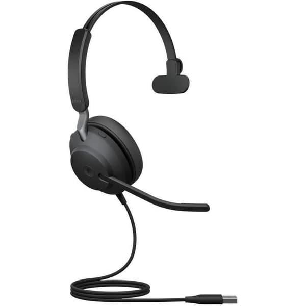 Jabra Evolve2 40 - USB-A MS Teams Mono