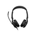 Miniatyrbild 1 av 3: Headset - Bluetooth - trådlöst - USB-A - Jabra - Jabra Evolve2 50 UC Stereo - headset