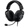 Miniatyrbild 1 av 6: Spelheadset - Kabelanslutet - Logitech G - Pro X - Med mikrofon - Svart
