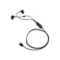 Miniatyrbild 2 av 4: Microhörlurar Lenovo Go 4XD1C99220 - Trådbundna - Aktiv brusreducering - USB-C - Svart