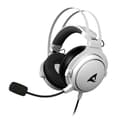 Miniatyrbild 1 av 3: Over-ear headset - Skiller - SGH50 - Vit - Jack 3,5 mm - Trådbunden