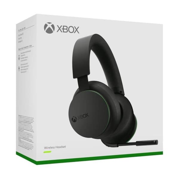 Xbox Wireless Gaming Headset - Kompatibel med Xbox Series X|S och Xbox One