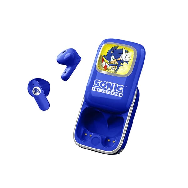 Øretelefoner SONIC the Hedgehog In-Ear TWS Slide