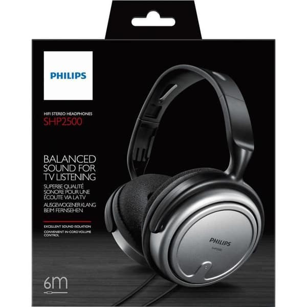 Philips SHP-2500 hörlurar