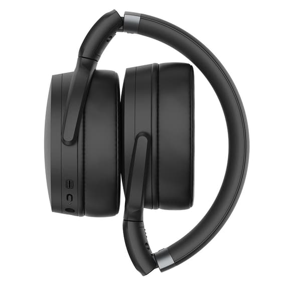 Sennheiser HD 450BT Trådløse Hovedtelefoner Hovedbånd Musik Bluetooth Sort