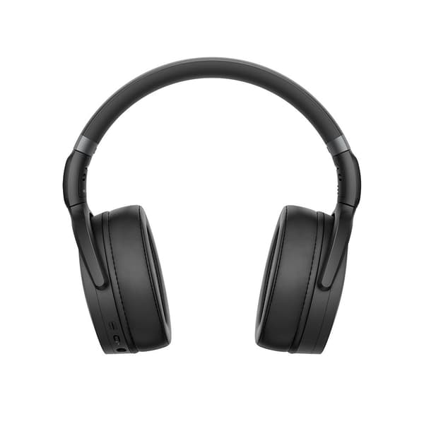 Sennheiser HD 450BT Trådløse Hovedtelefoner Hovedbånd Musik Bluetooth Sort