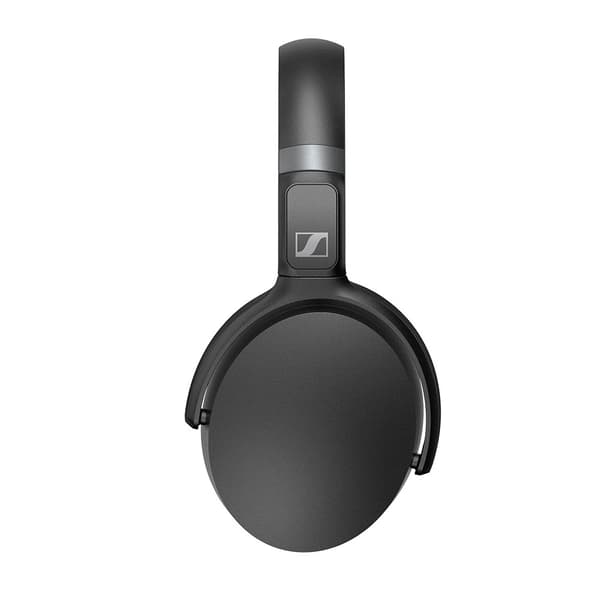 Sennheiser HD 450BT Trådløse Hovedtelefoner Hovedbånd Musik Bluetooth Sort