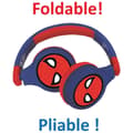 Miniatyrbild 4 av 7: Marvel Spiderman Bluetooth wireless headphones