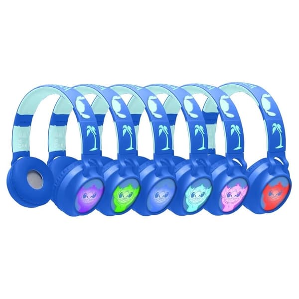 Disney Sittch luminous Bluetooth wireless headphones