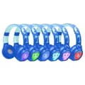 Miniatyrbilde 3 av 3: Disney Sittch luminous Bluetooth wireless headphones