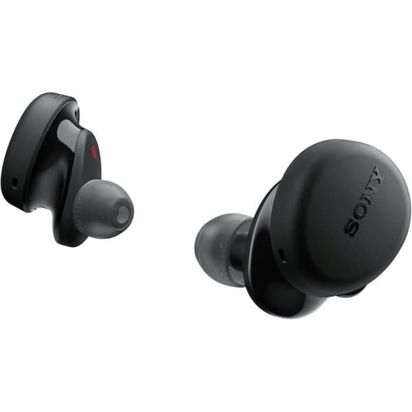 Sony WF-XB700 Black - Äkta trådlösa hörlurar