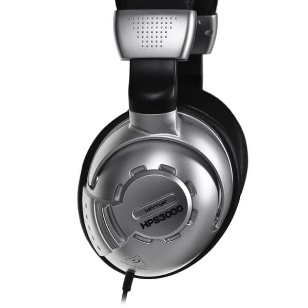 Behringer HPS3000 Studio Hovedtelefon Hovedtelefoner Kabelført musik