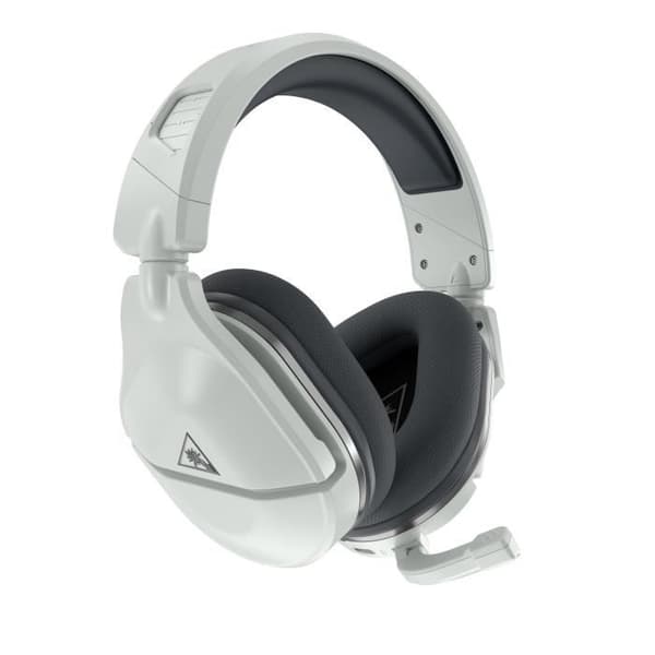 Stealth 600P GEN2 Gaming Headset - Vit - TURTLE BEACH