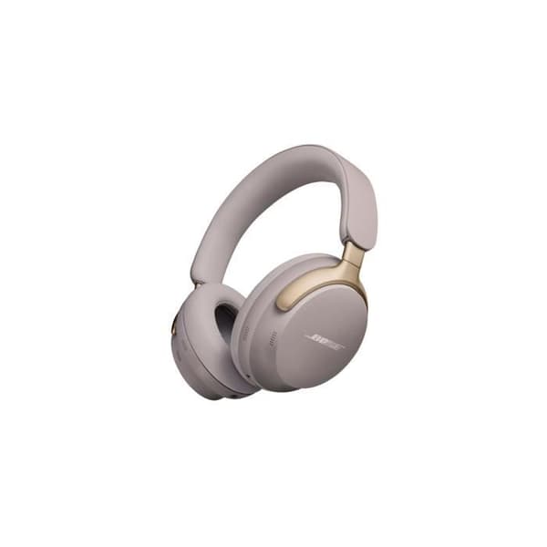 Brusreducerande hörlurar med huvudband, Upp till 24 timmars batteritid, Bluetooth 5.3-teknik, Touch-kontroller