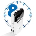 Miniatyrbild 4 av 4: Bluetooth ljudförstärkare - GEEMARC - IBT10 - Batteritid 8H - Magnetband - 30dB