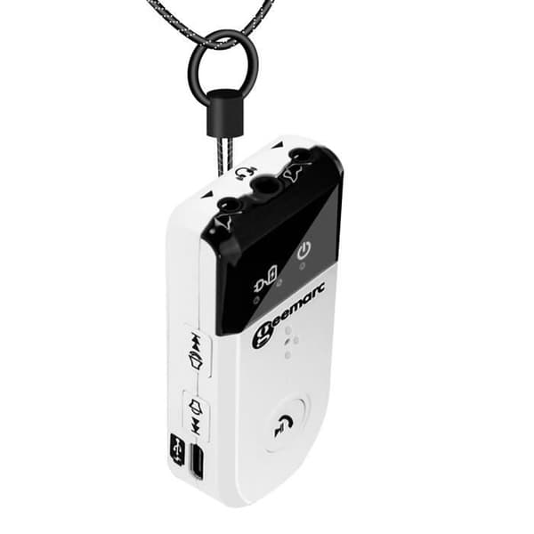 Bluetooth ljudförstärkare - GEEMARC - IBT10 - Batteritid 8H - Magnetband - 30dB