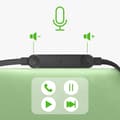 Miniatyrbild 3 av 4: Hörlurar - BELKIN - SoundForm - USB-C - In-ear - Handsfree-kit med mikrofon