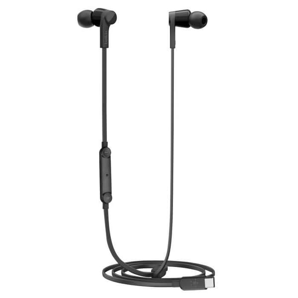 Hörlurar - BELKIN - SoundForm - USB-C - In-ear - Handsfree-kit med mikrofon