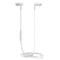 Miniatyrbild 1 av 4: USB C Hörlurar Mikrofonknappar Hands-Free Kit Silikon Platt 1,2 m Belkin Vit
