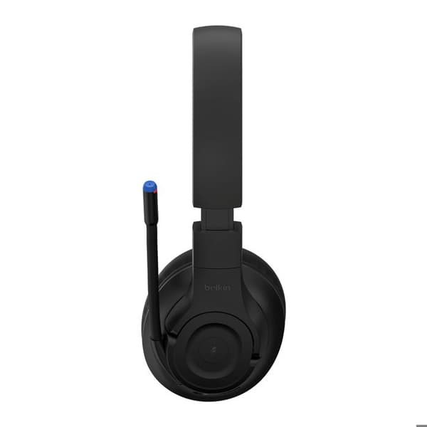 Trådlösa Bluetooth-hörlurar barn - BELKIN - SoundForm - Safe Sound-teknologi - Batteritid 35h