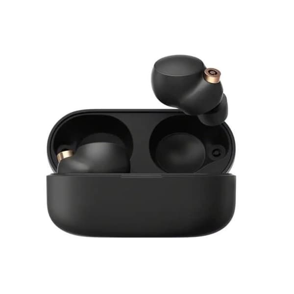 Sony trådlösa hörlurar WF1000XM4 WF-1000XM4