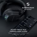 Miniatyrbild 9 av 9: Trådlöst spelheadset för flera plattformar - TURTLE BEACH - Stealth™ 600 XB (Gen 3) - Svart