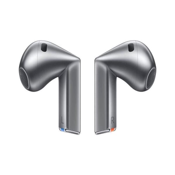 Bluetooth hörlurar - Samsung - Galaxy Buds3 - Silver - 11mm - ANC - 360° Audio