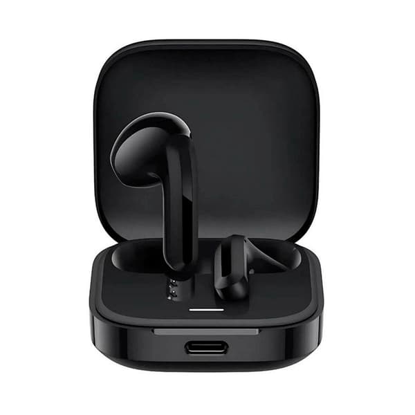 Xiaomi Redmi Buds 6 Active Bluetooth-hörlurar svarta (svarta)