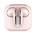 Miniatyrbild 2 av 3: Xiaomi Redmi Buds 6 Active Bluetooth-hörlurar rosa (Transparent Powder)