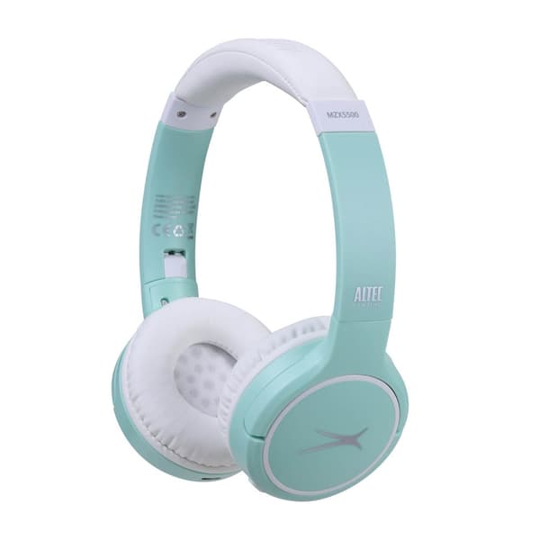 ALTEC LANSING 2in1 Kuuloke NanoPhone Wireless On-Ear Vihreä