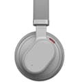 Miniatyrbild 2 av 4: Bluetooth-hörlurar - FORCELL - Touch Beat - Brusreducering - 30 timmars batteritid - Grå
