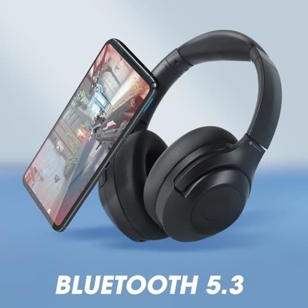 Gaming Headset - FORCELL - Sonic Aura - Bluetooth - Brusreducering - 35h batteritid